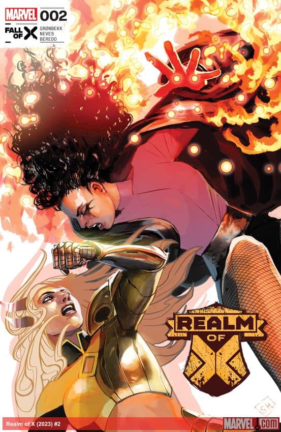 Realm of X (2023) #2
