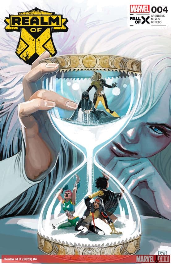 Realm of X (2023) #4