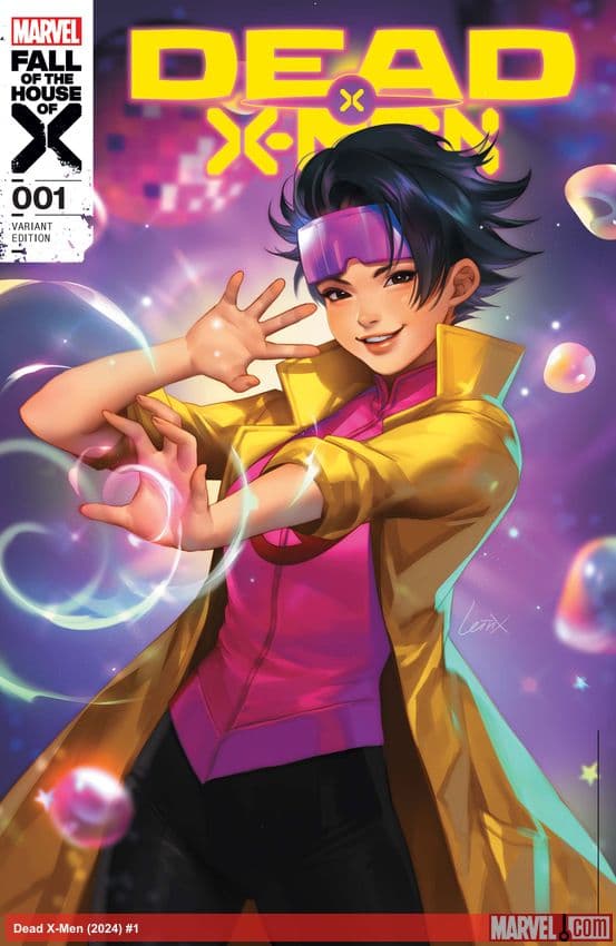 Dead X-Men (2024) #1 (Variant)