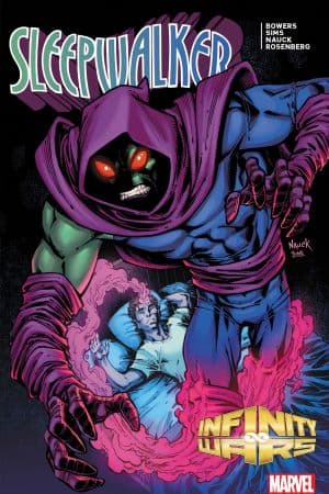 Infinity Wars: Sleepwalker (Trade Paperback)