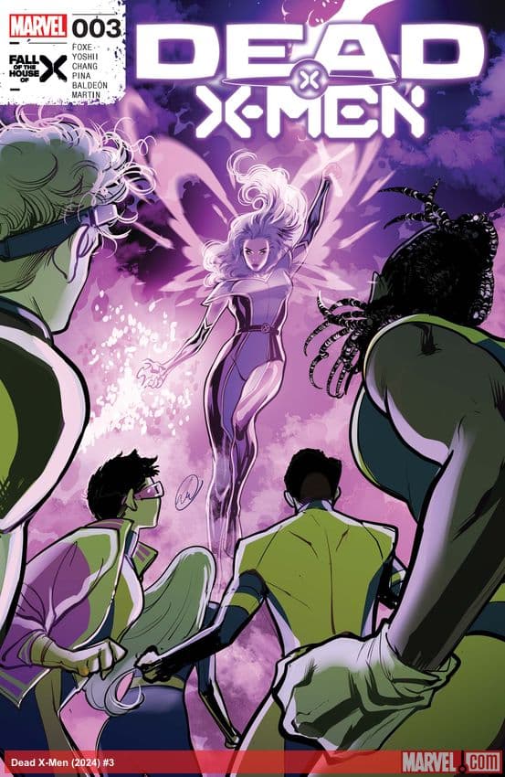Dead X-Men (2024) #3