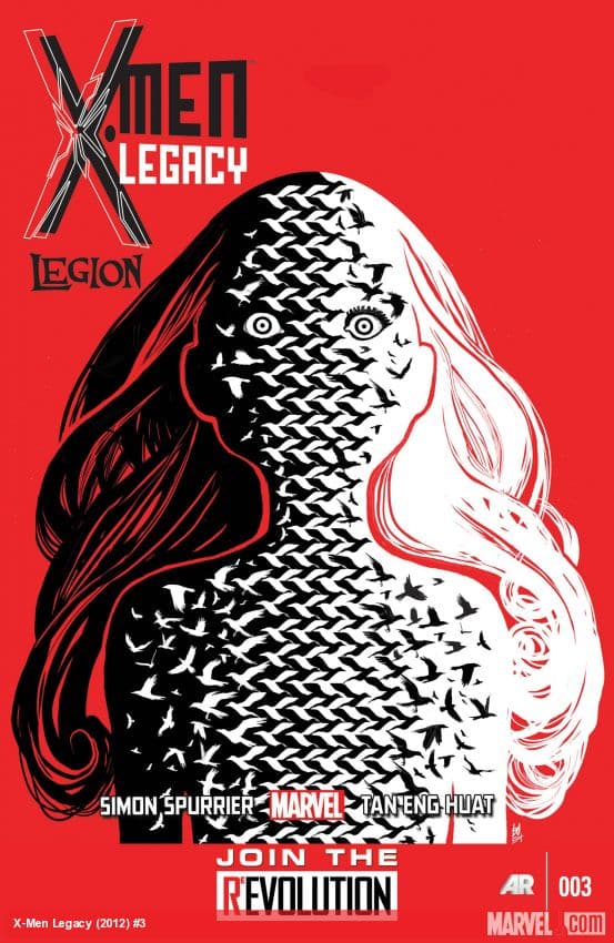 X-Men Legacy (2012) #3
