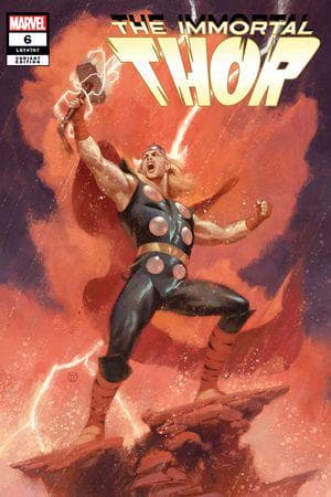 Immortal Thor (2023) #6 (Variant)