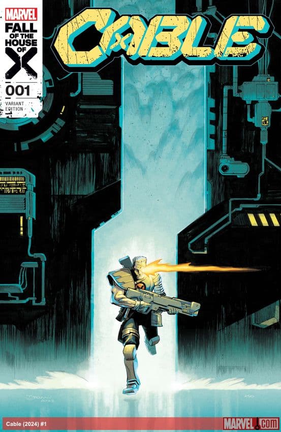 Cable (2024) #1 (Variant)
