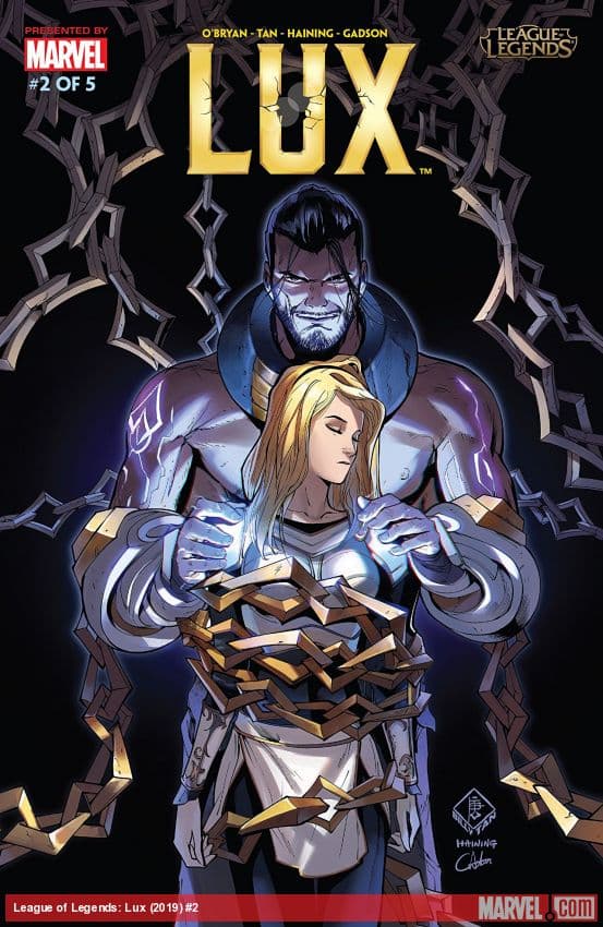 League of Legends: Lux (2019) #2