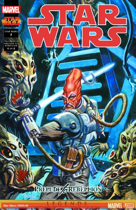 Star Wars (1998) #4