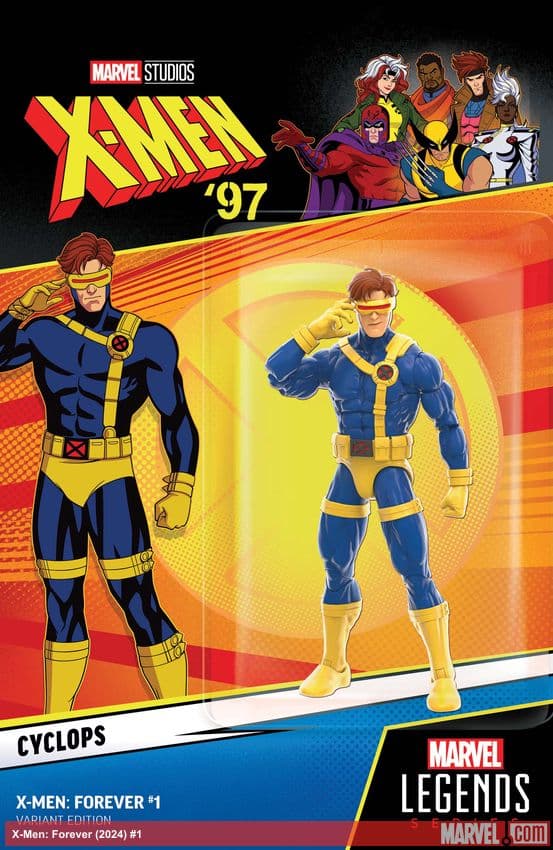 X-Men: Forever (2024) #1 (Variant)