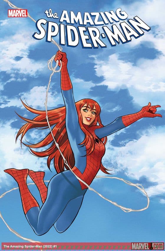 The Amazing Spider-Man (2022) #1 (Variant)