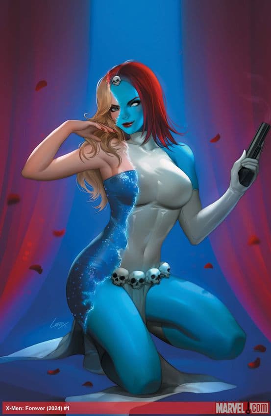 X-Men: Forever (2024) #1 (Variant)