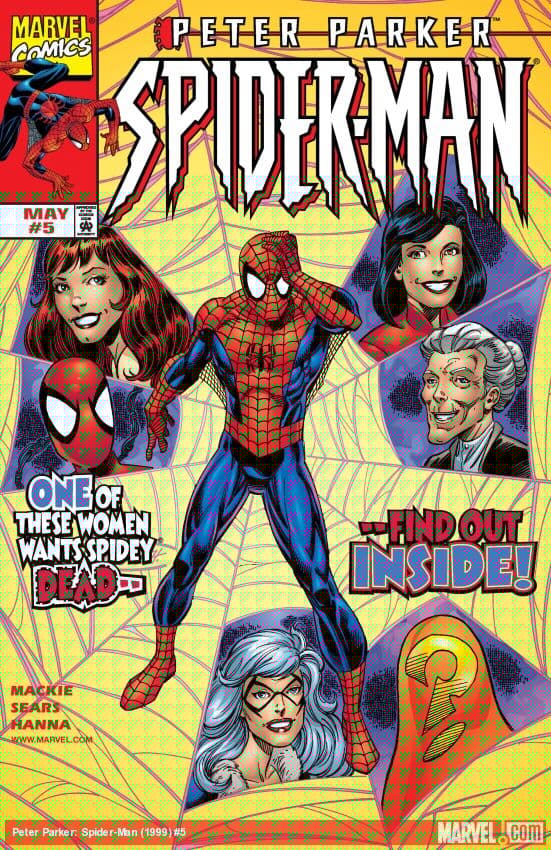 Peter Parker: Spider-Man (1999) #5