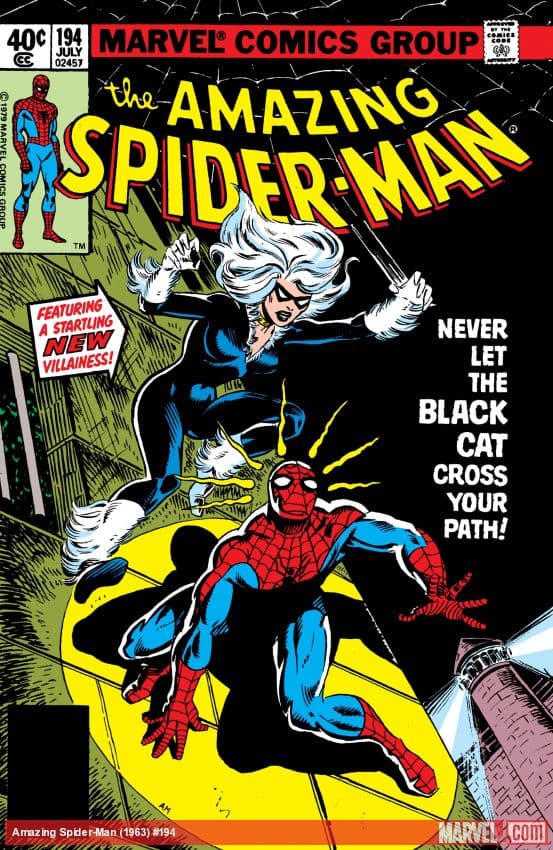 The Amazing Spider-Man (1963) #194