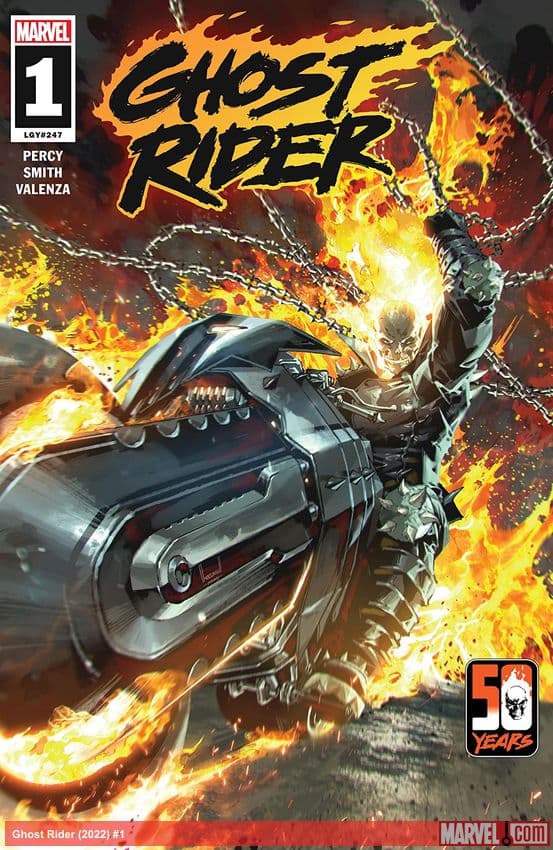 Ghost Rider (2022) #1