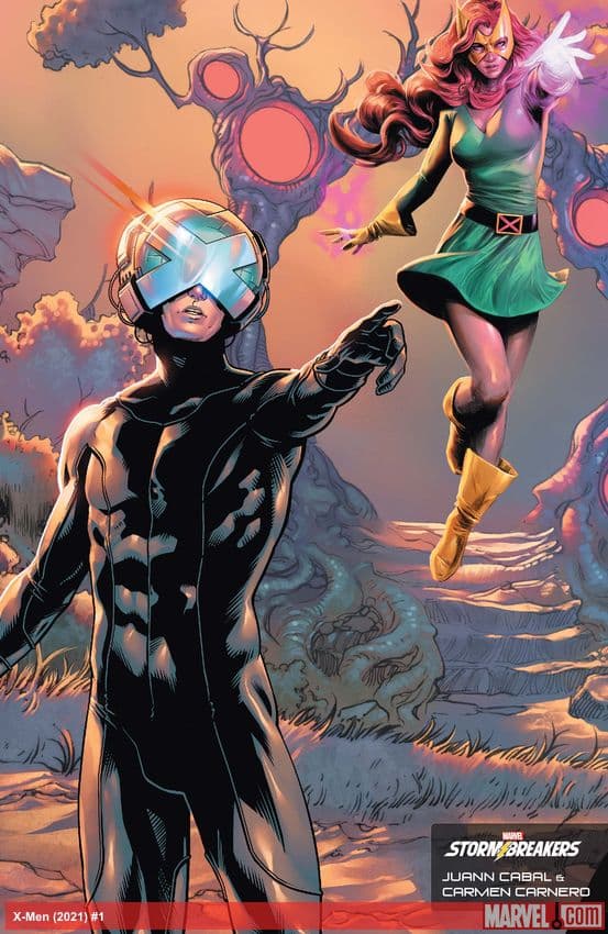 X-Men (2021) #1 (Variant)