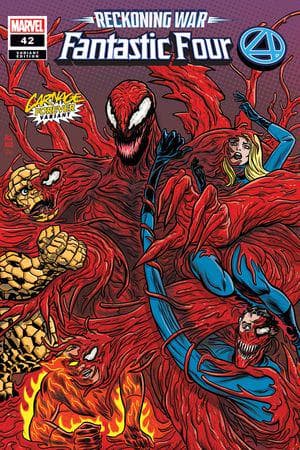 Fantastic Four (2018) #42 (Variant)
